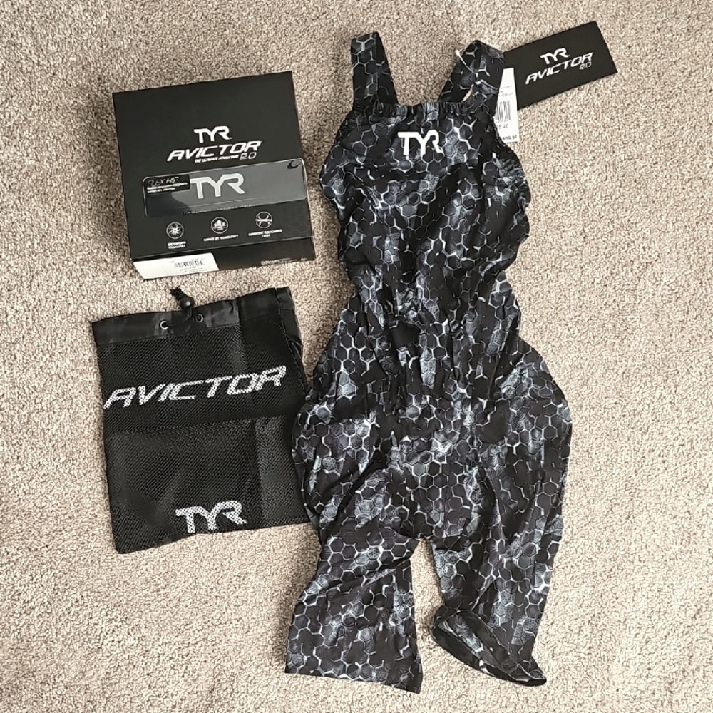 TYR Avictor 2.0 Flex Hip 26